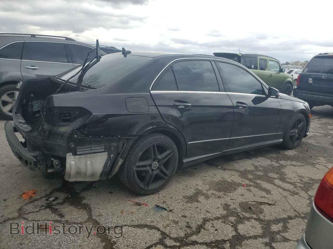 2013 MERCEDES-BENZ E-CLASS - VIN: WDDHF5KB0DA719851 - Фото 3