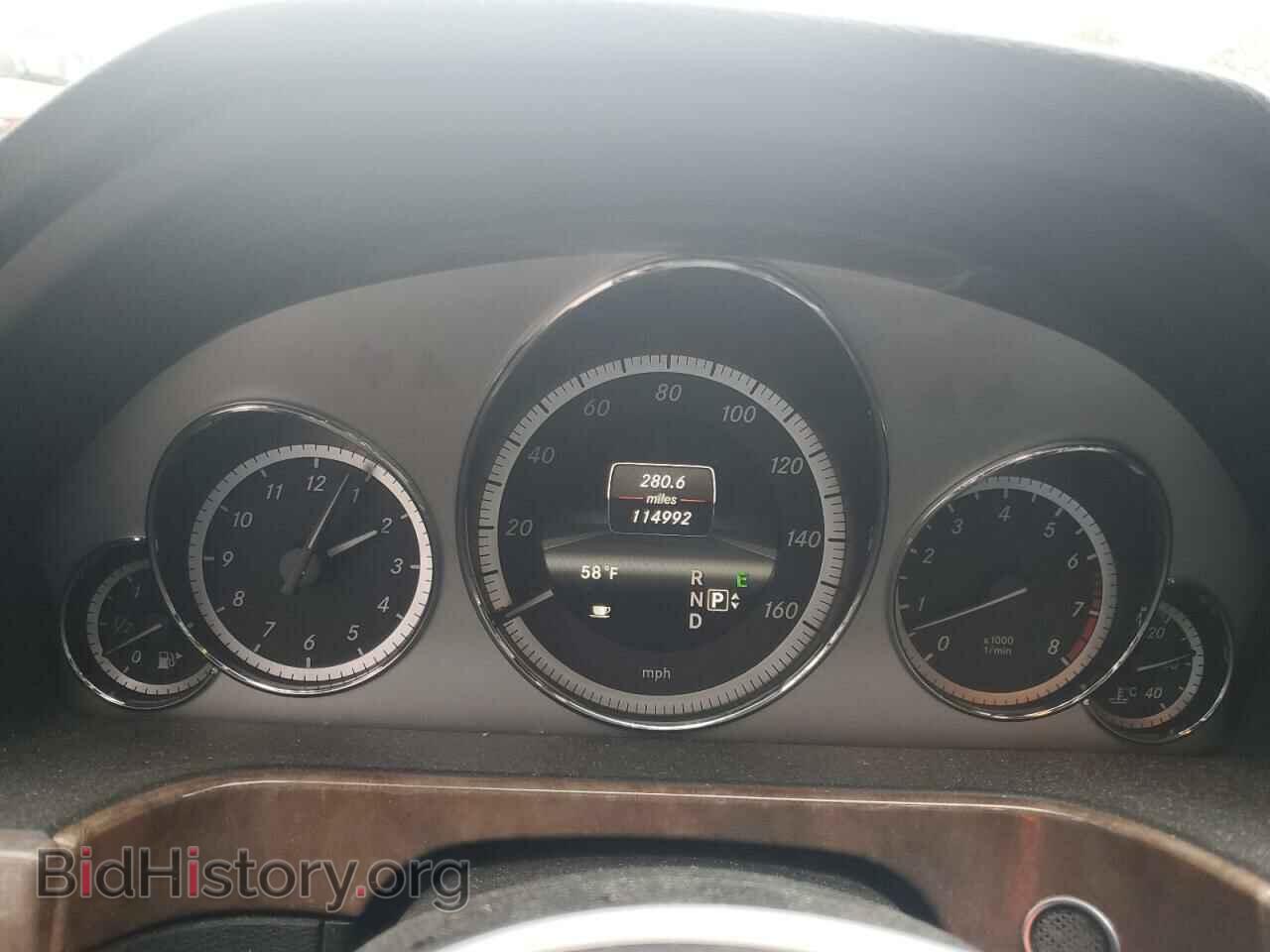 2013 MERCEDES-BENZ E-CLASS - VIN: WDDHF5KB0DA719851 - Фото 9