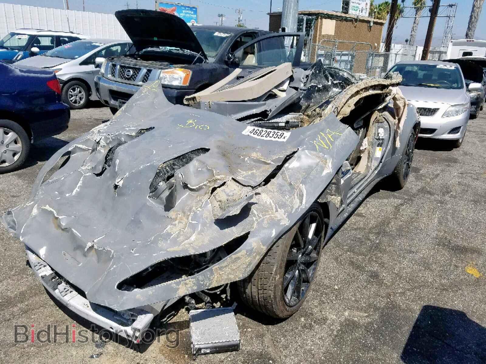 2017 ASTON MARTIN ALL MODELS - VIN: SCFRMFAV9HGL01671 - Фото 2