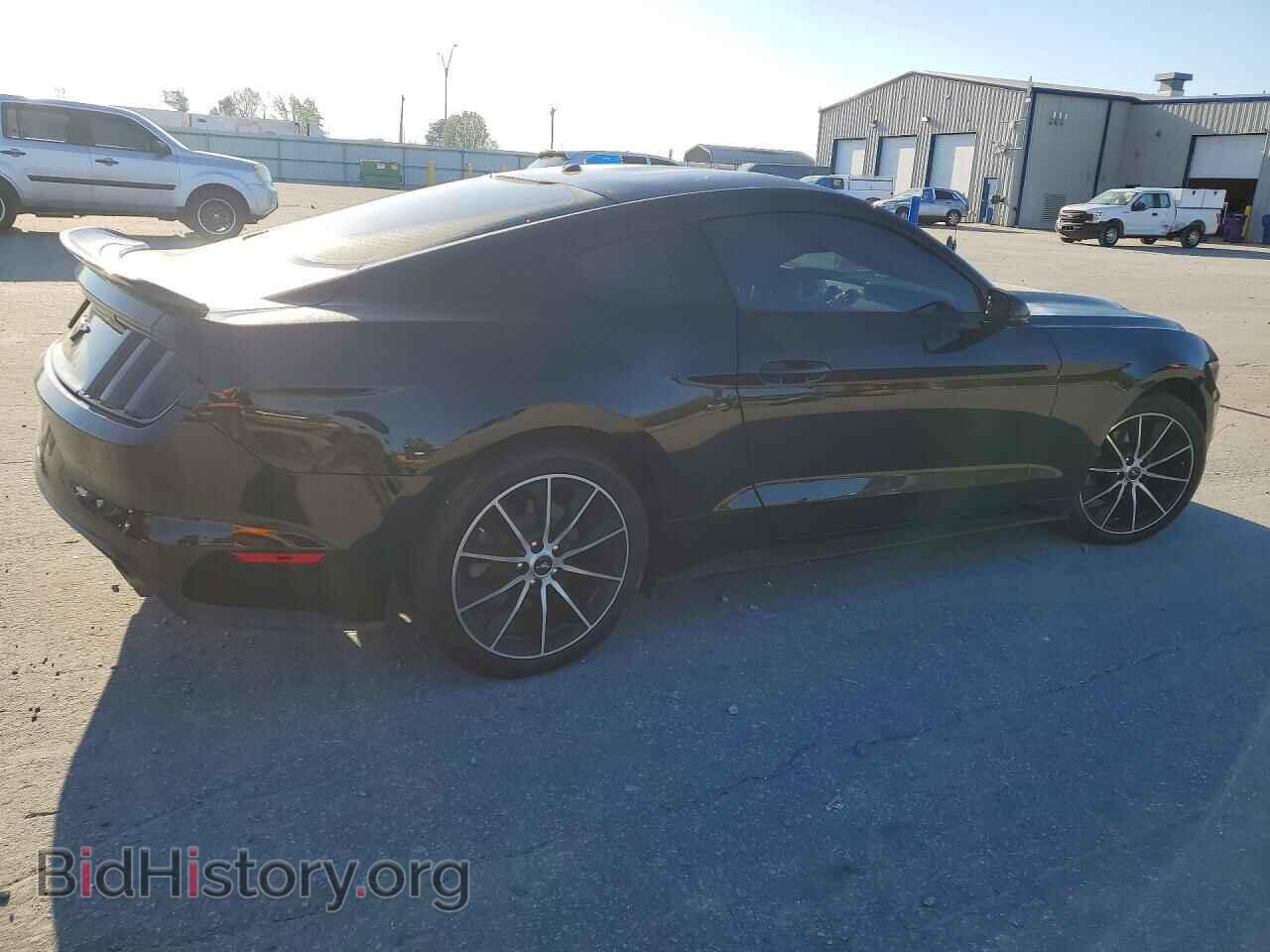 2016 FORD MUSTANG - VIN: 1FA6P8TH7G5219630 - Photo 3