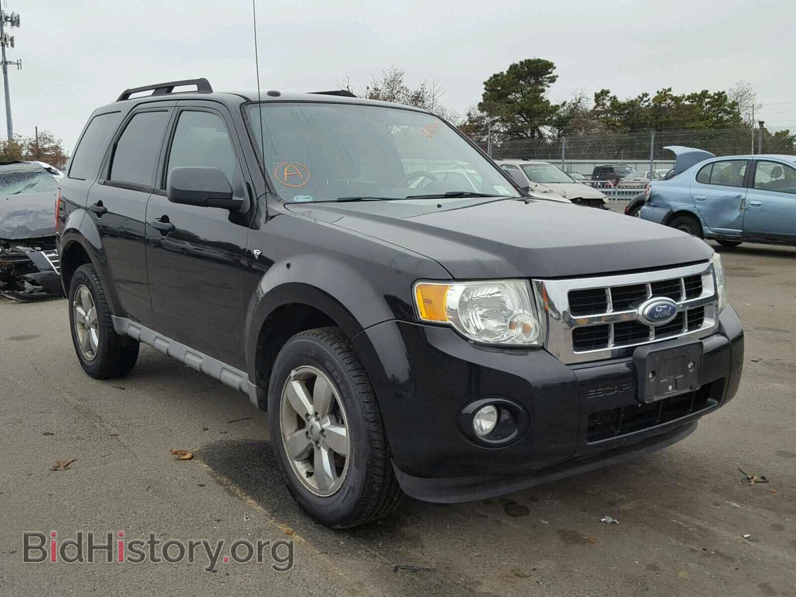 Фотография 1FMCU93G39KC41143 - FORD ESCAPE 2009