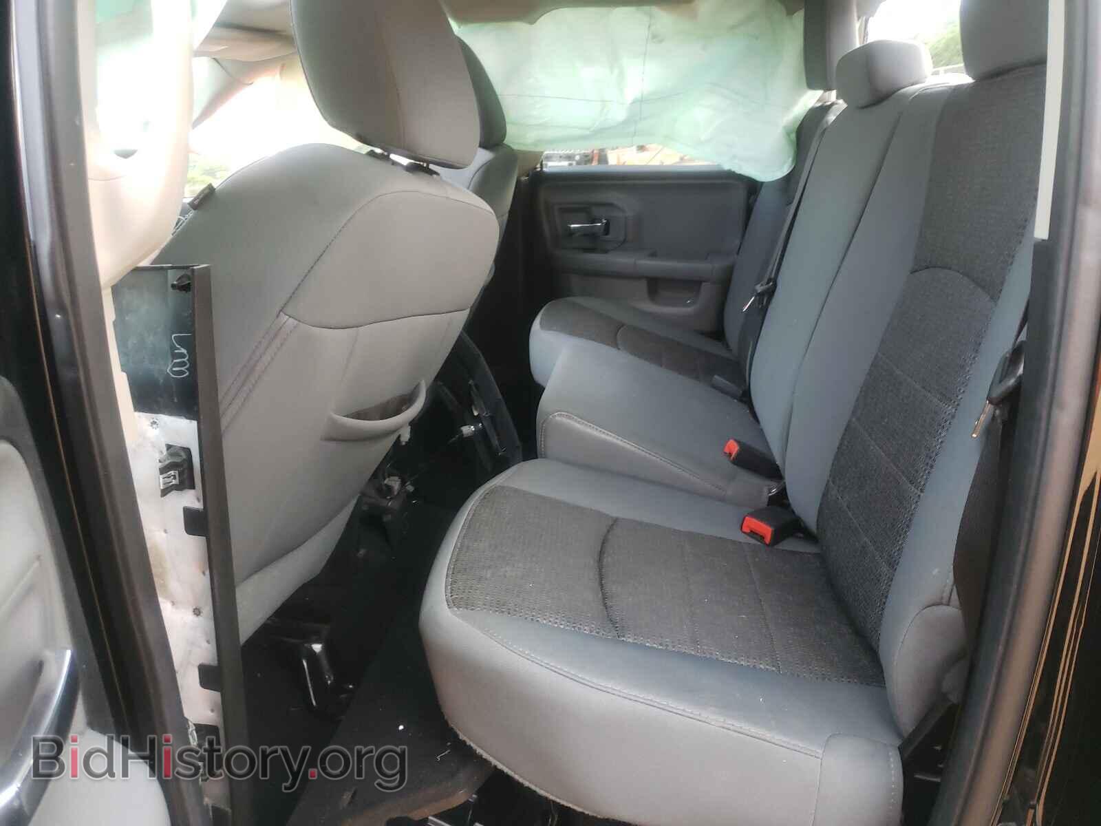 2013 RAM 1500 - VIN: 1C6RR7GTXDS602217 - Фото 6