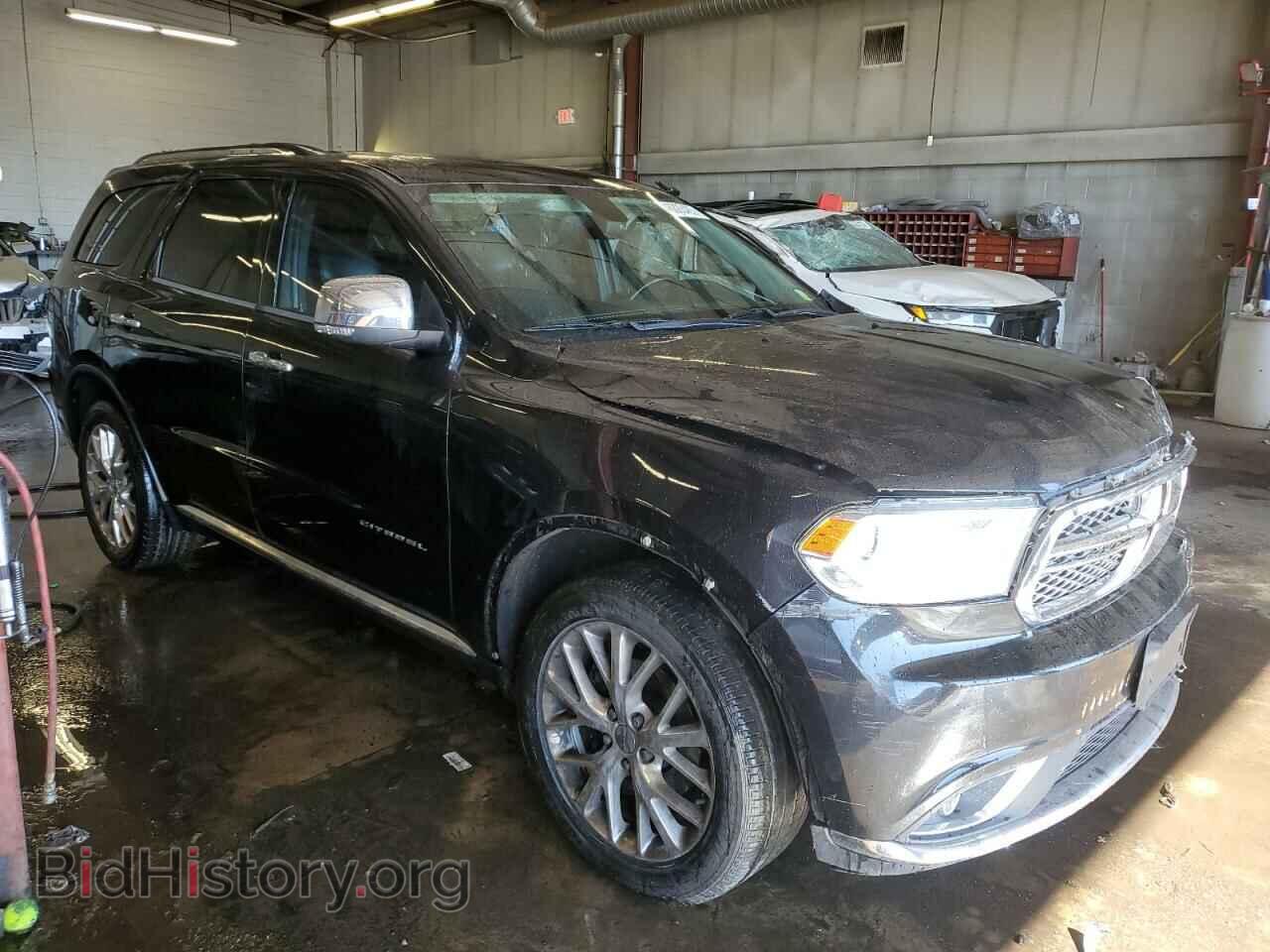 2014 DODGE DURANGO - VIN: 1C4RDJEG6EC337284 - Photo 4
