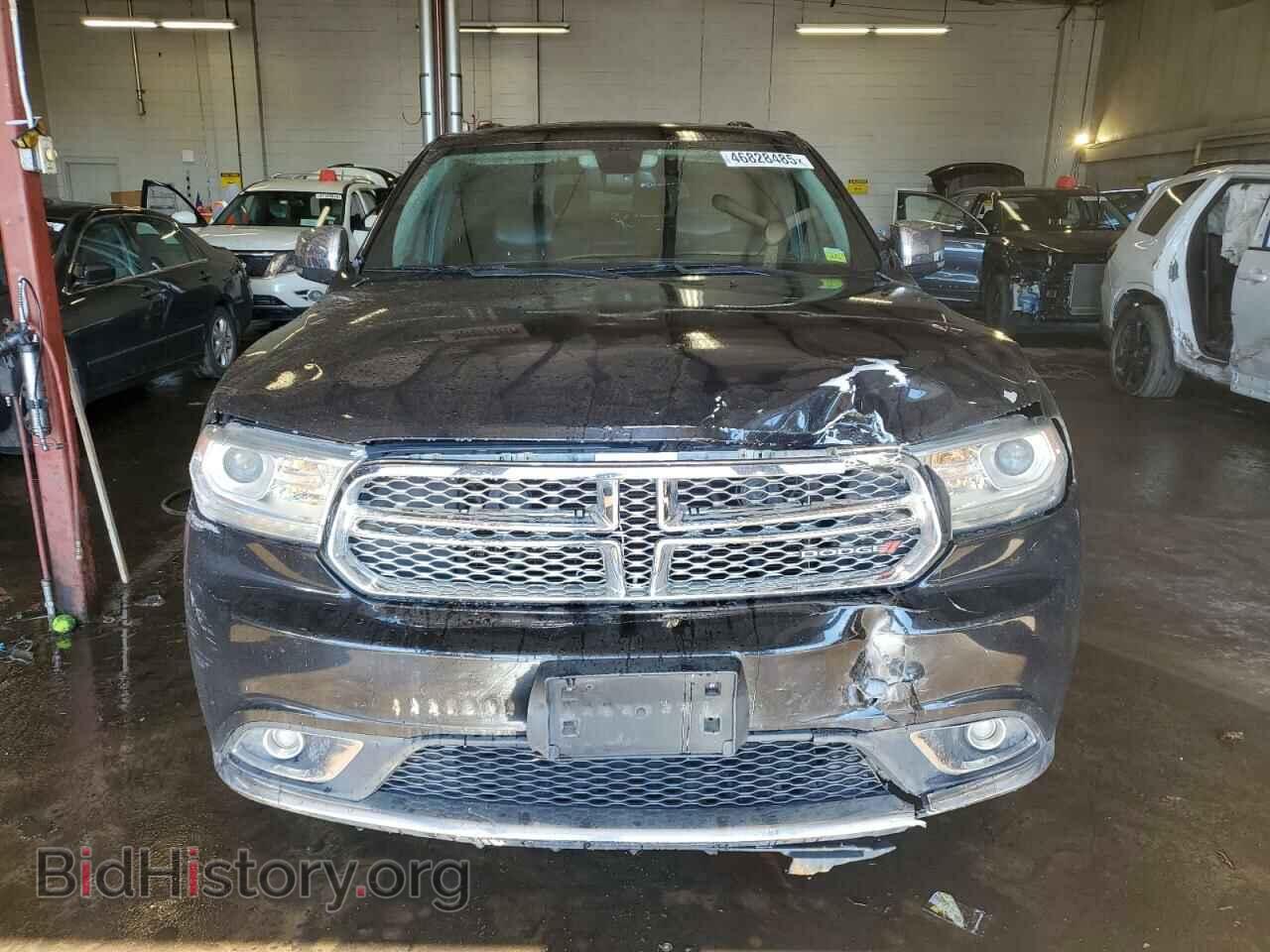 2014 DODGE DURANGO - VIN: 1C4RDJEG6EC337284 - Photo 5