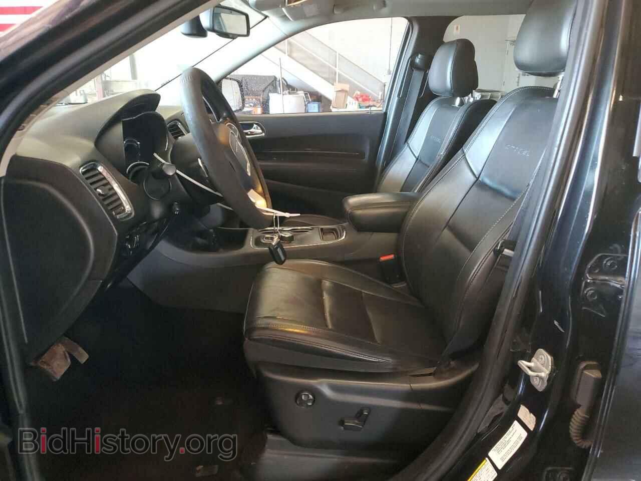 2014 DODGE DURANGO - VIN: 1C4RDJEG6EC337284 - Photo 7