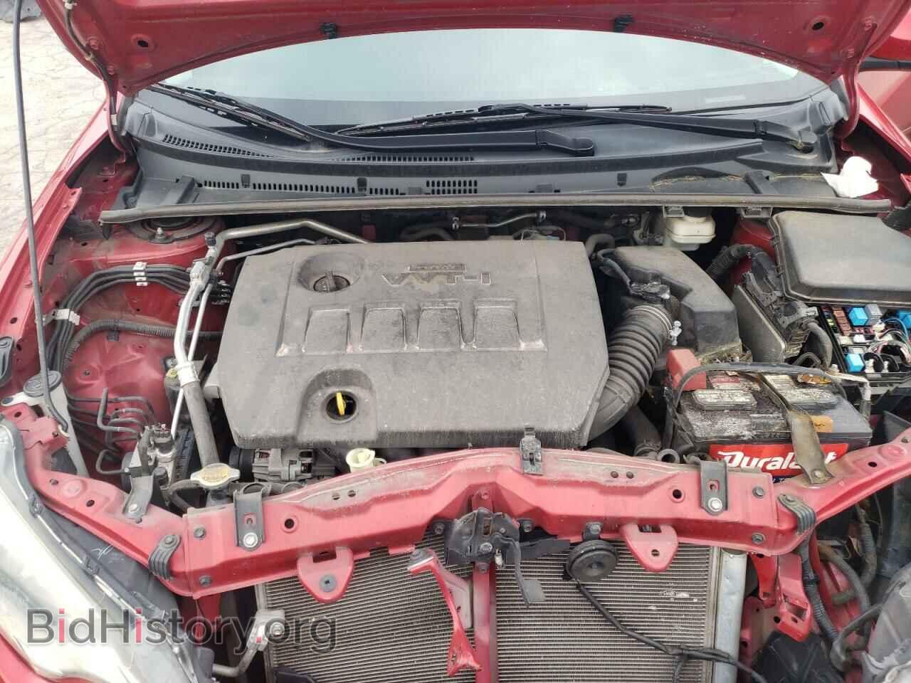 2015 TOYOTA COROLLA - VIN: 2T1BURHE2FC236567 - Фото 7