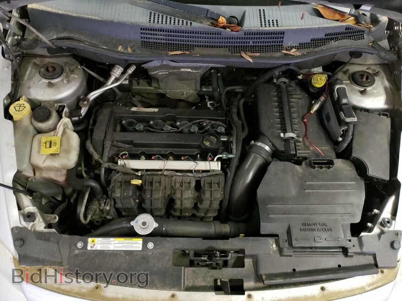 2008 DODGE CALIBER - VIN: 1B3HB28B48D509173 - Фото 7