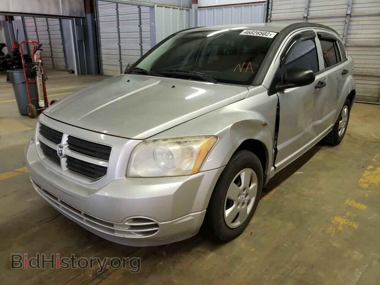 2008 DODGE CALIBER - VIN: 1B3HB28B48D509173 - Фото 9