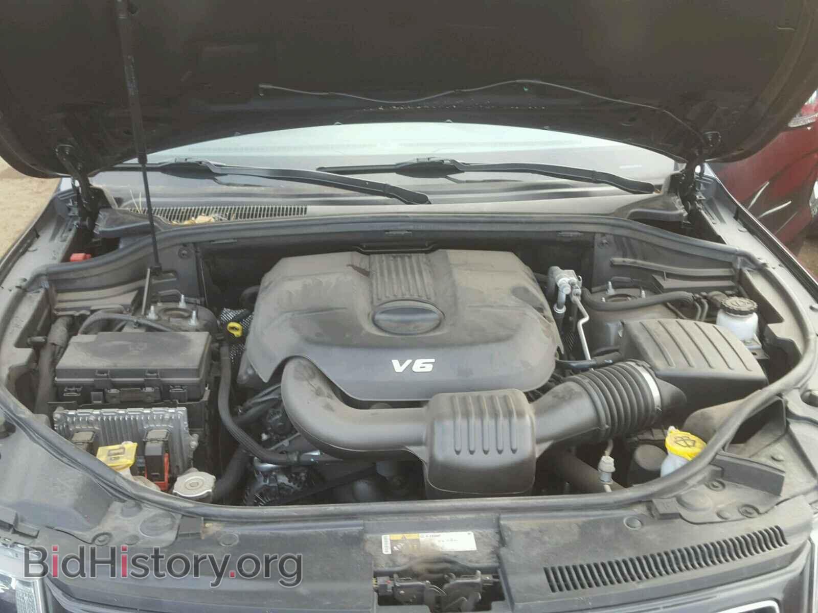 2015 JEEP CHEROKEE - VIN: 1C4RJFBG3FC211279 - Фото 7