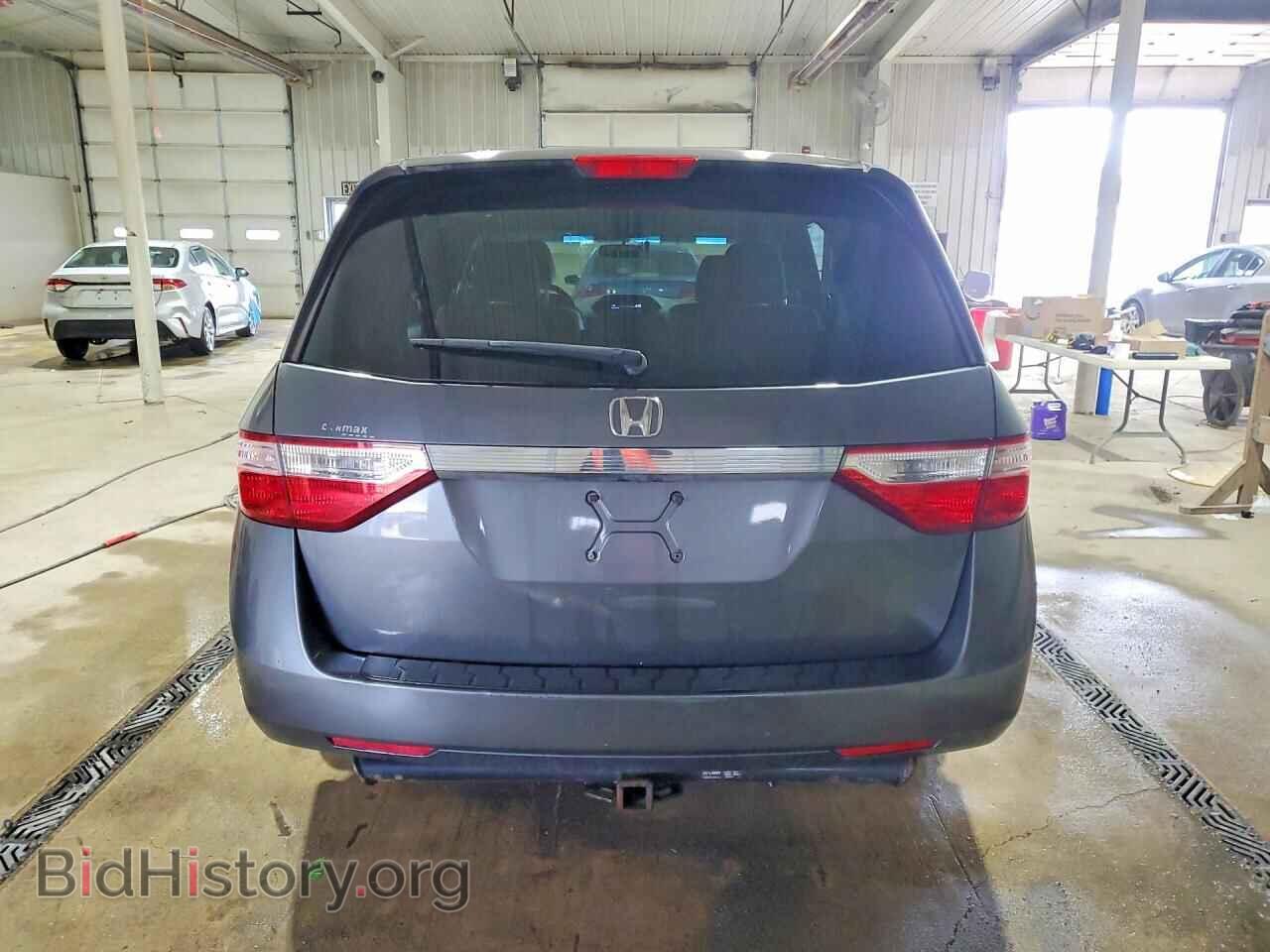 2012 HONDA ODYSSEY - VIN: 5FNRL5H42CB094827 - Фото 6