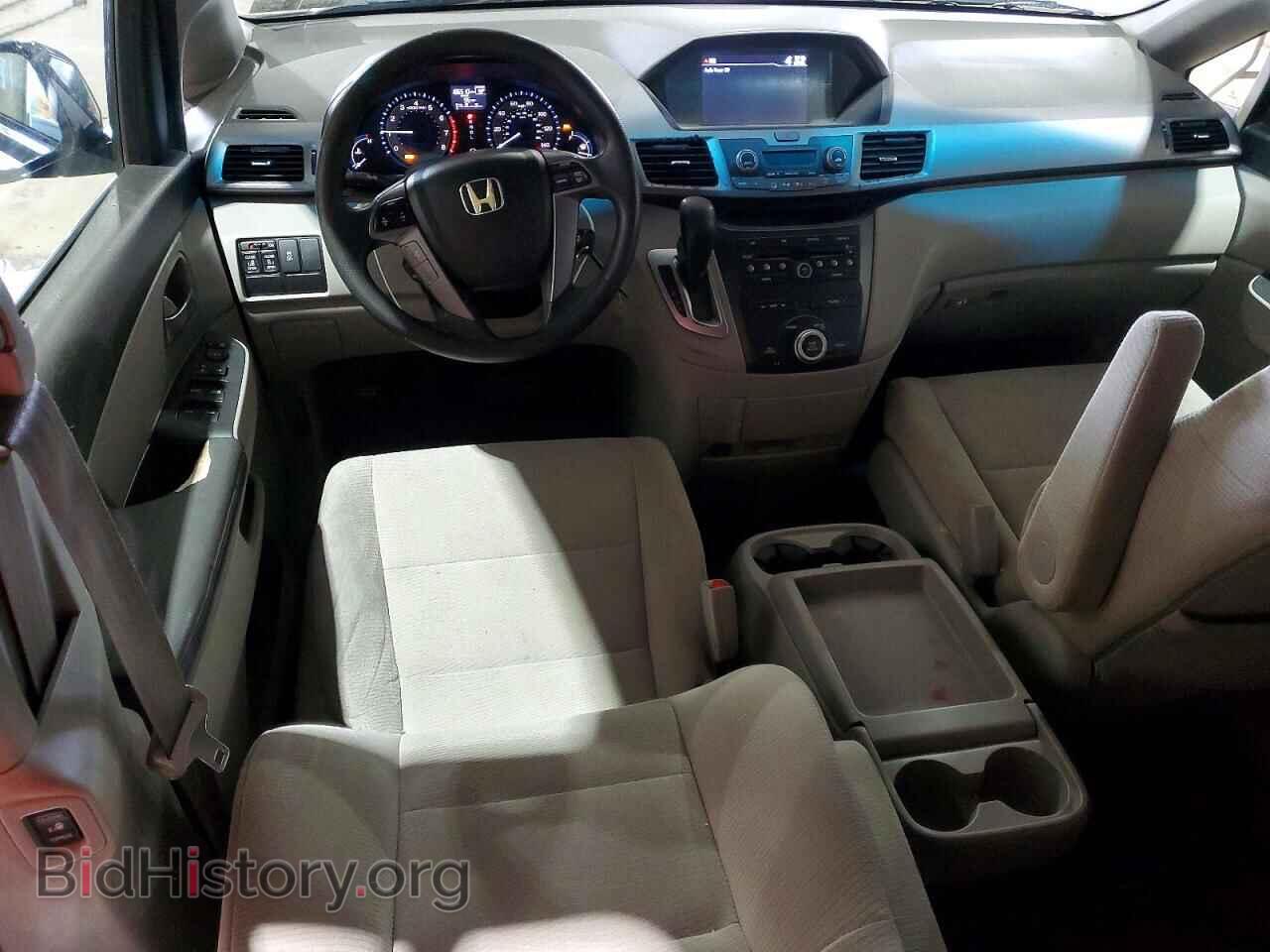 2012 HONDA ODYSSEY - VIN: 5FNRL5H42CB094827 - Фото 8