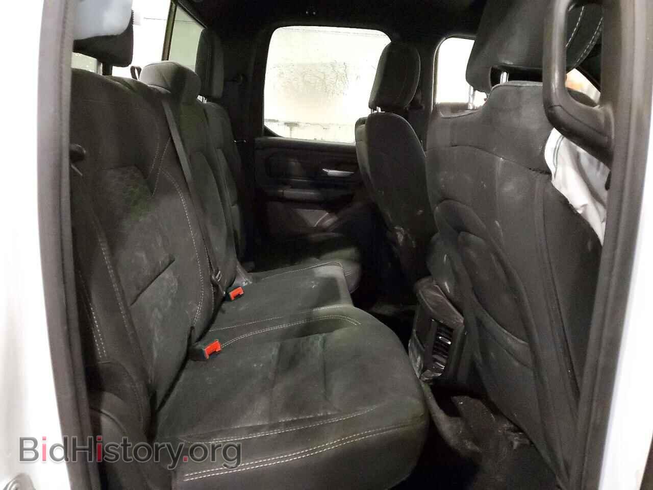 2025 RAM 1500 - VIN: 1C6RRFCG5SN554558 - Фото 10