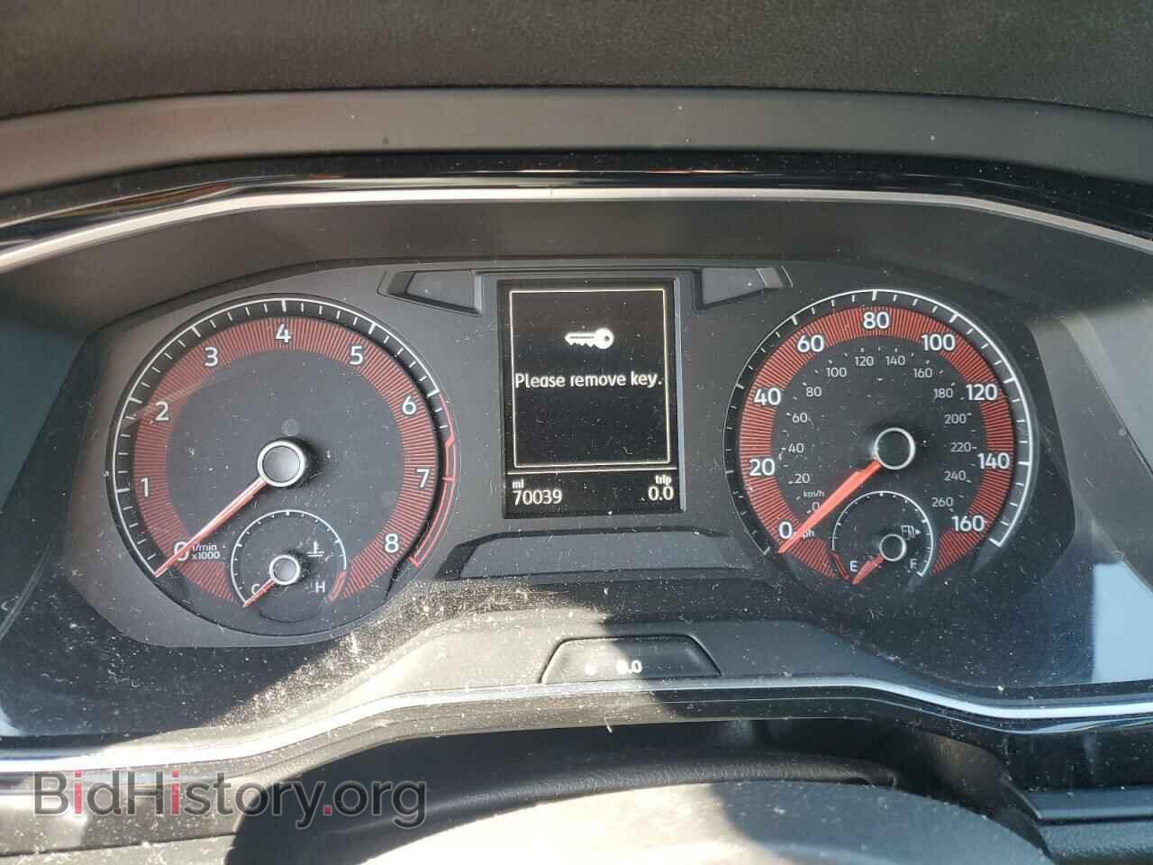 2019 VOLKSWAGEN JETTA - VIN: 3VWC57BU7KM151227 - Фото 9
