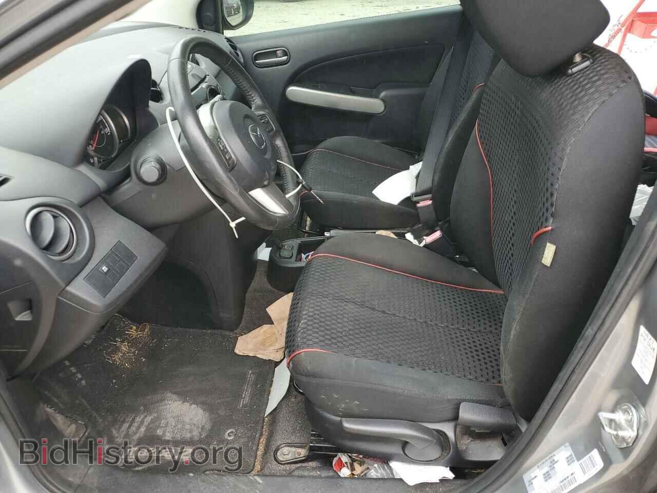 2013 MAZDA 2 - VIN: JM1DE1LY9D0161091 - Photo 7