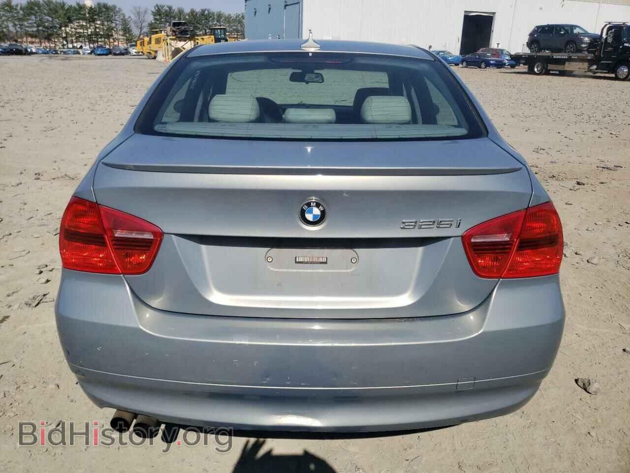 2006 BMW 3 SERIES - VIN: WBAVB13546KX63243 - Фото 6