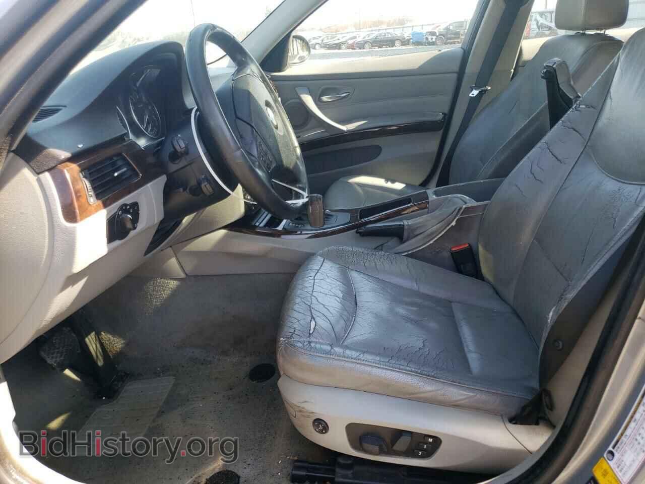 2006 BMW 3 SERIES - VIN: WBAVB13546KX63243 - Фото 7