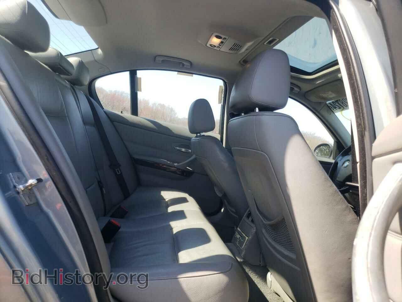 2006 BMW 3 SERIES - VIN: WBAVB13546KX63243 - Фото 10