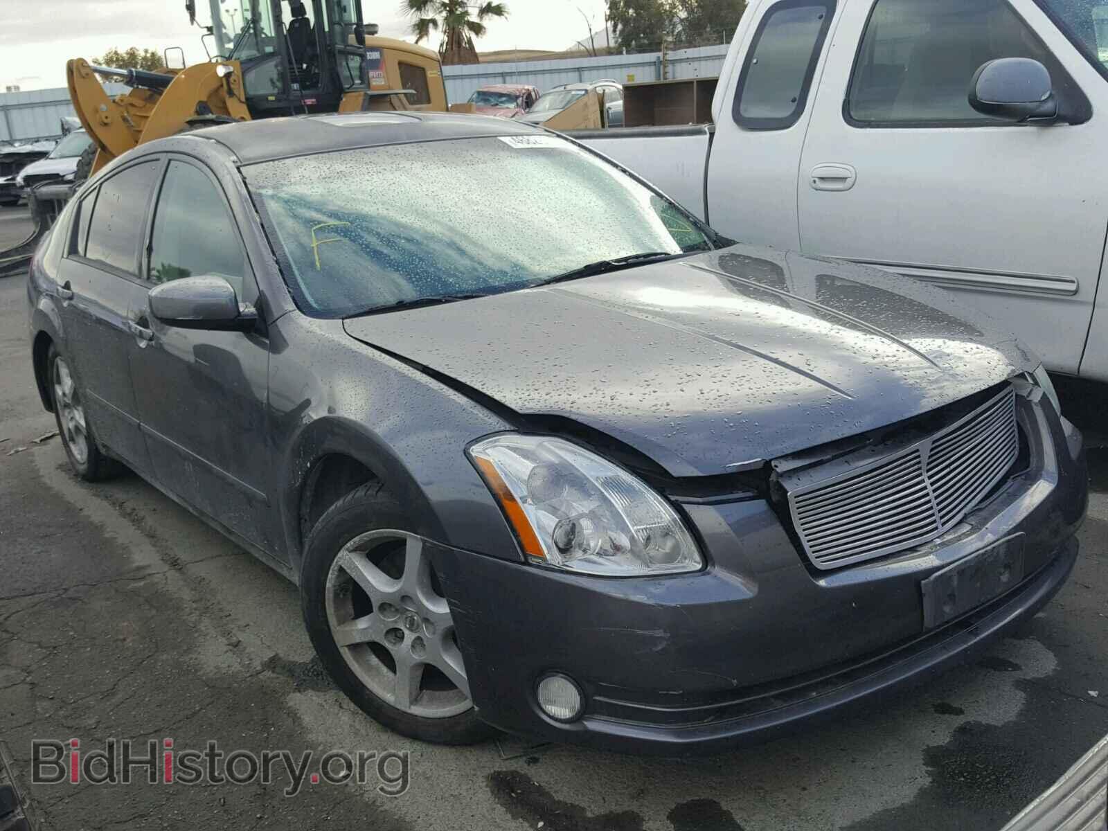 Photo 1N4BA41E46C810087 - NISSAN MAXIMA 2006