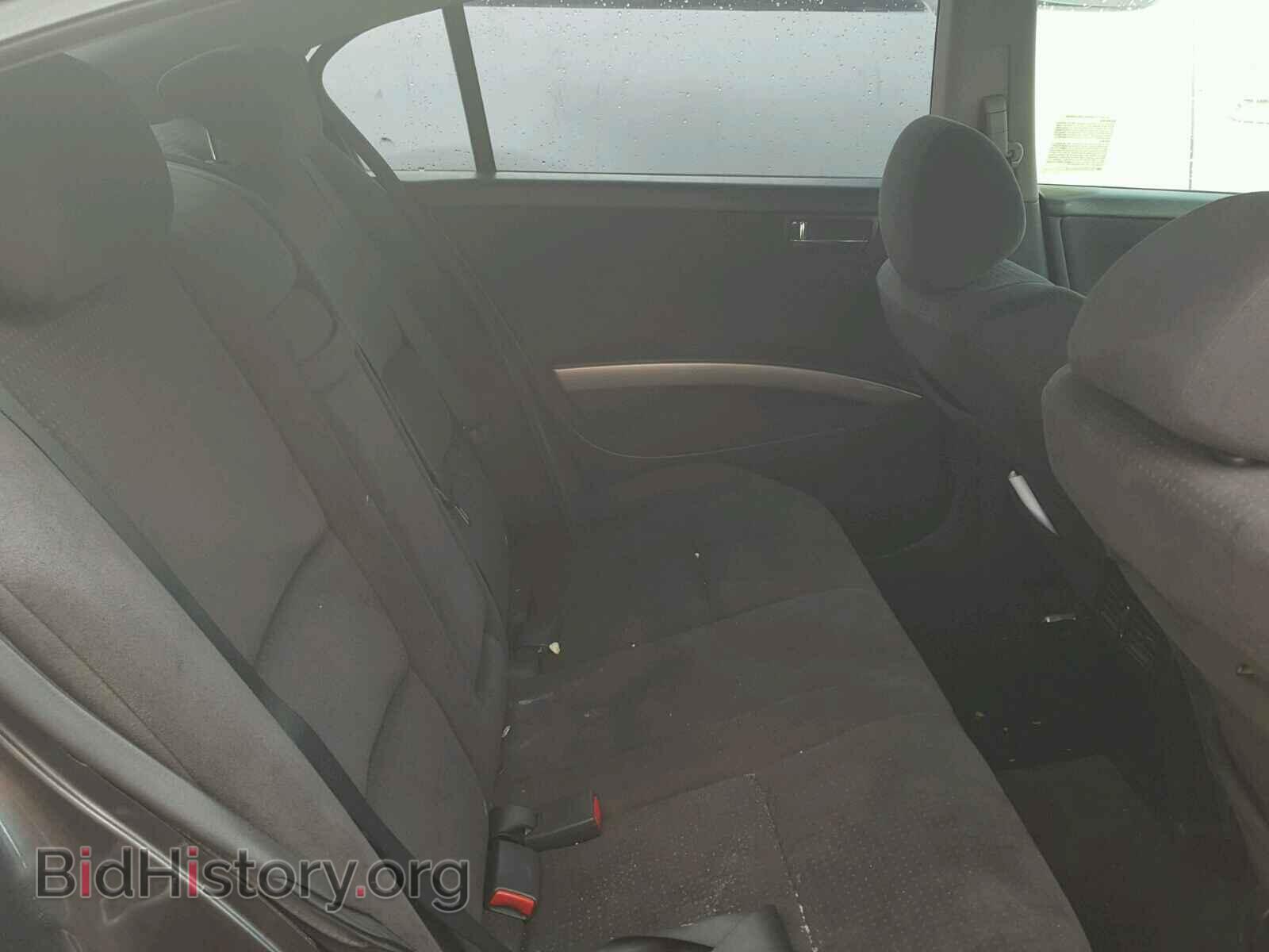 2006 NISSAN MAXIMA - VIN: 1N4BA41E46C810087 - Фото 6