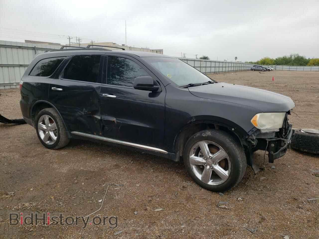 2013 DODGE DURANGO - VIN: 1C4RDHAG7DC685477 - Photo 4