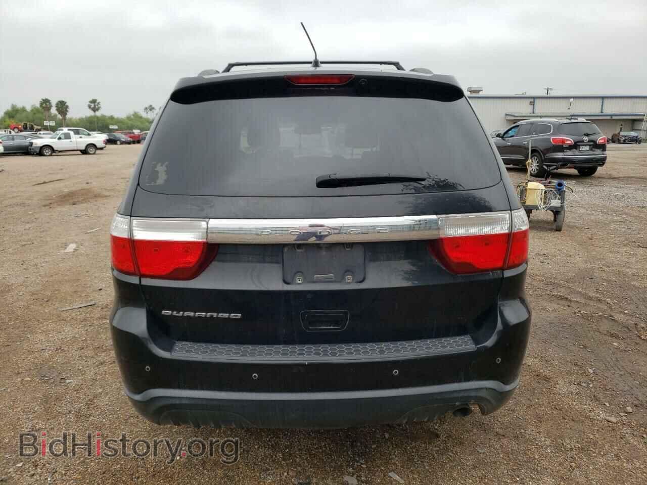 2013 DODGE DURANGO - VIN: 1C4RDHAG7DC685477 - Photo 6