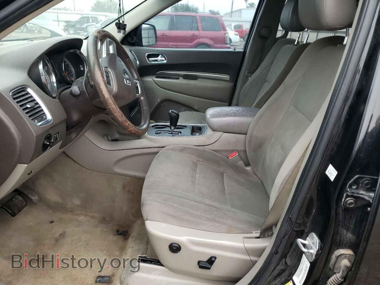 2013 DODGE DURANGO - VIN: 1C4RDHAG7DC685477 - Photo 7
