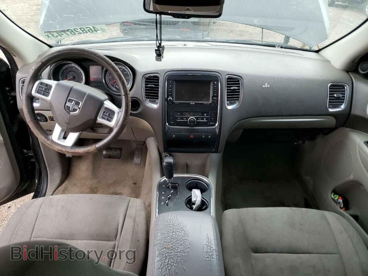 2013 DODGE DURANGO - VIN: 1C4RDHAG7DC685477 - Photo 8