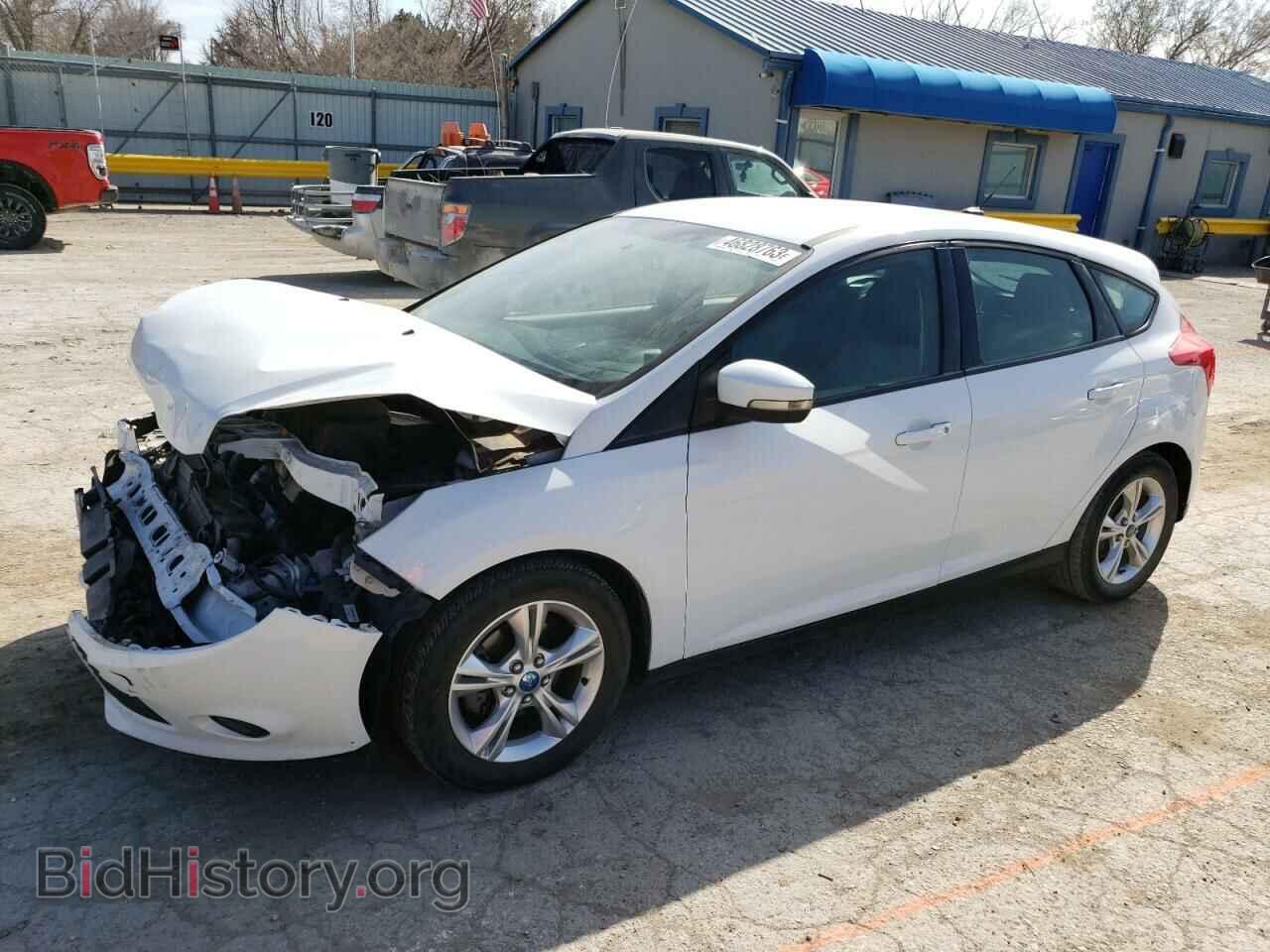 Фотография 1FADP3K27DL139033 - FORD FOCUS 2013