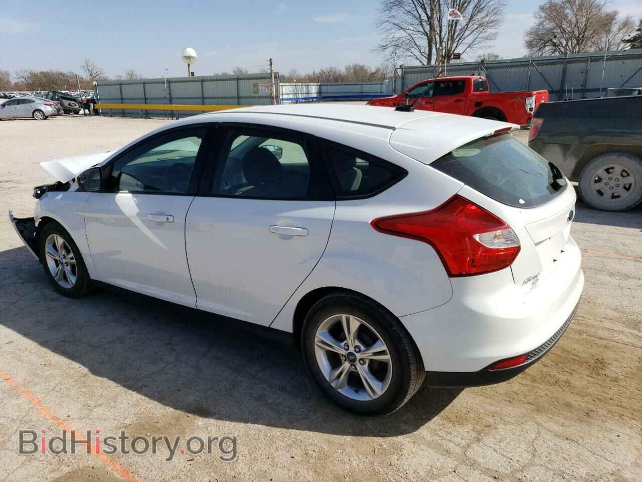 2013 FORD FOCUS - VIN: 1FADP3K27DL139033 - Фото 2