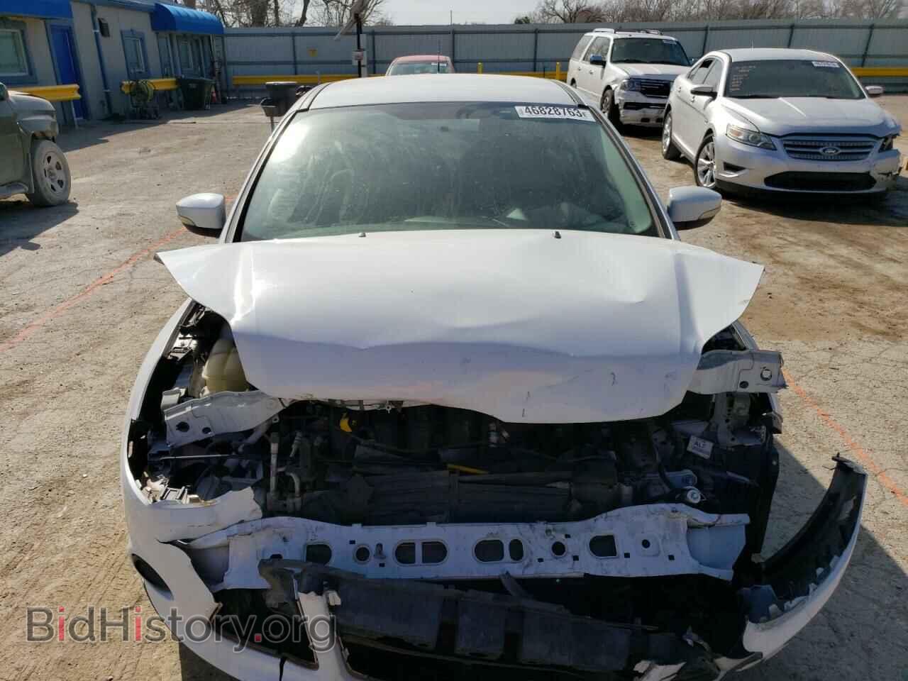 2013 FORD FOCUS - VIN: 1FADP3K27DL139033 - Фото 5