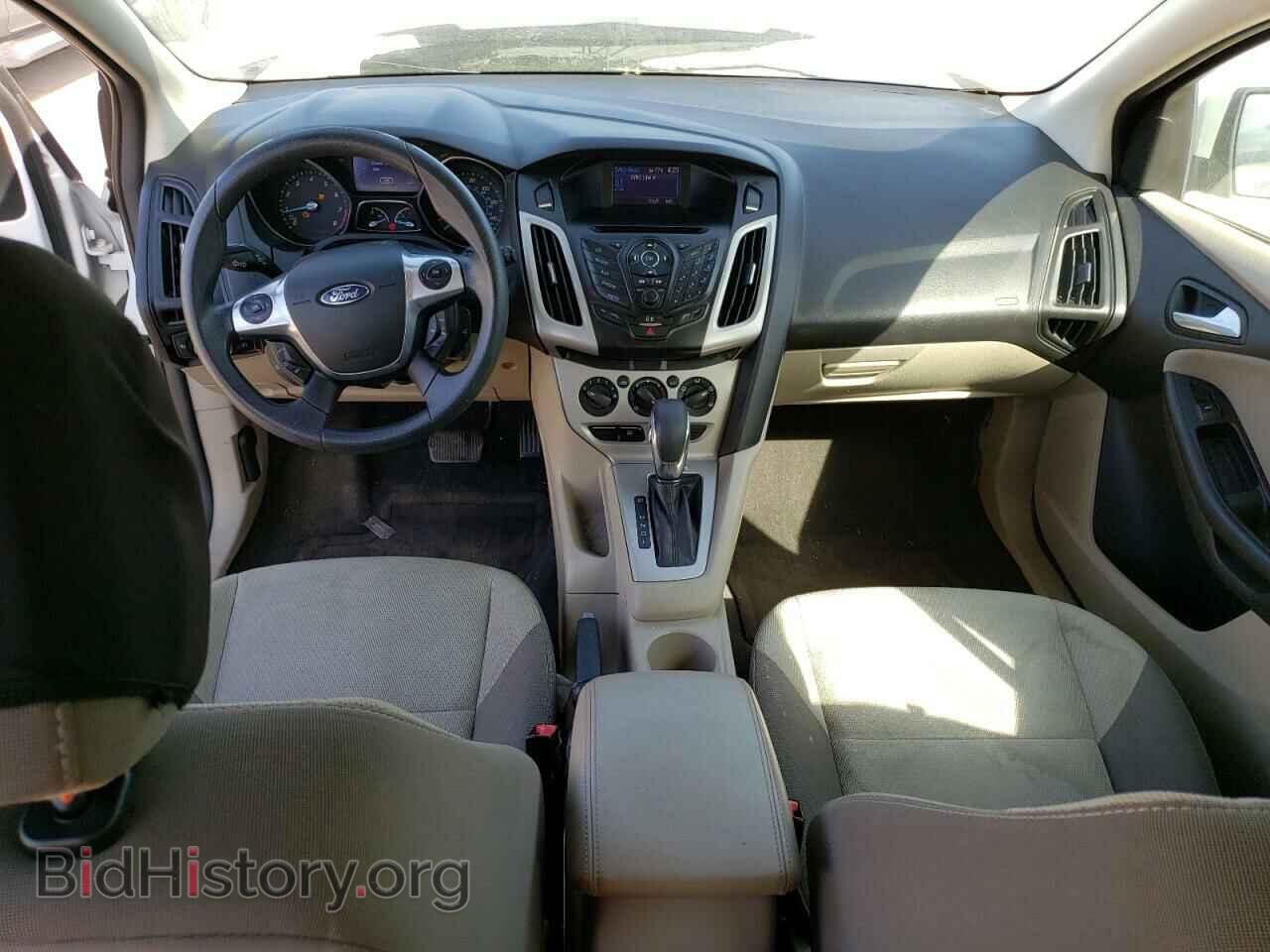 2013 FORD FOCUS - VIN: 1FADP3K27DL139033 - Фото 8