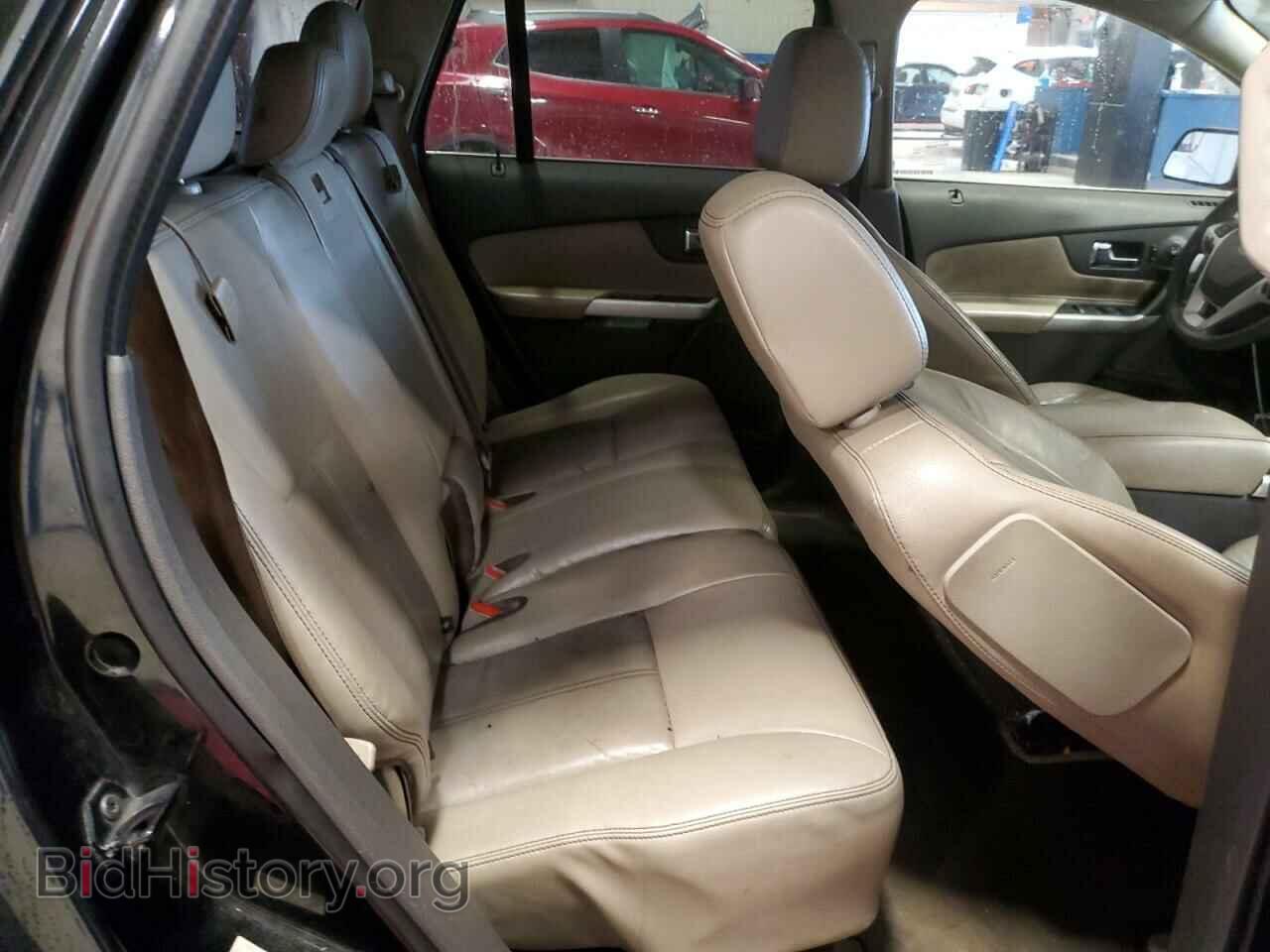 2013 FORD EDGE - VIN: 2FMDK4KC6DBB66176 - Фото 11