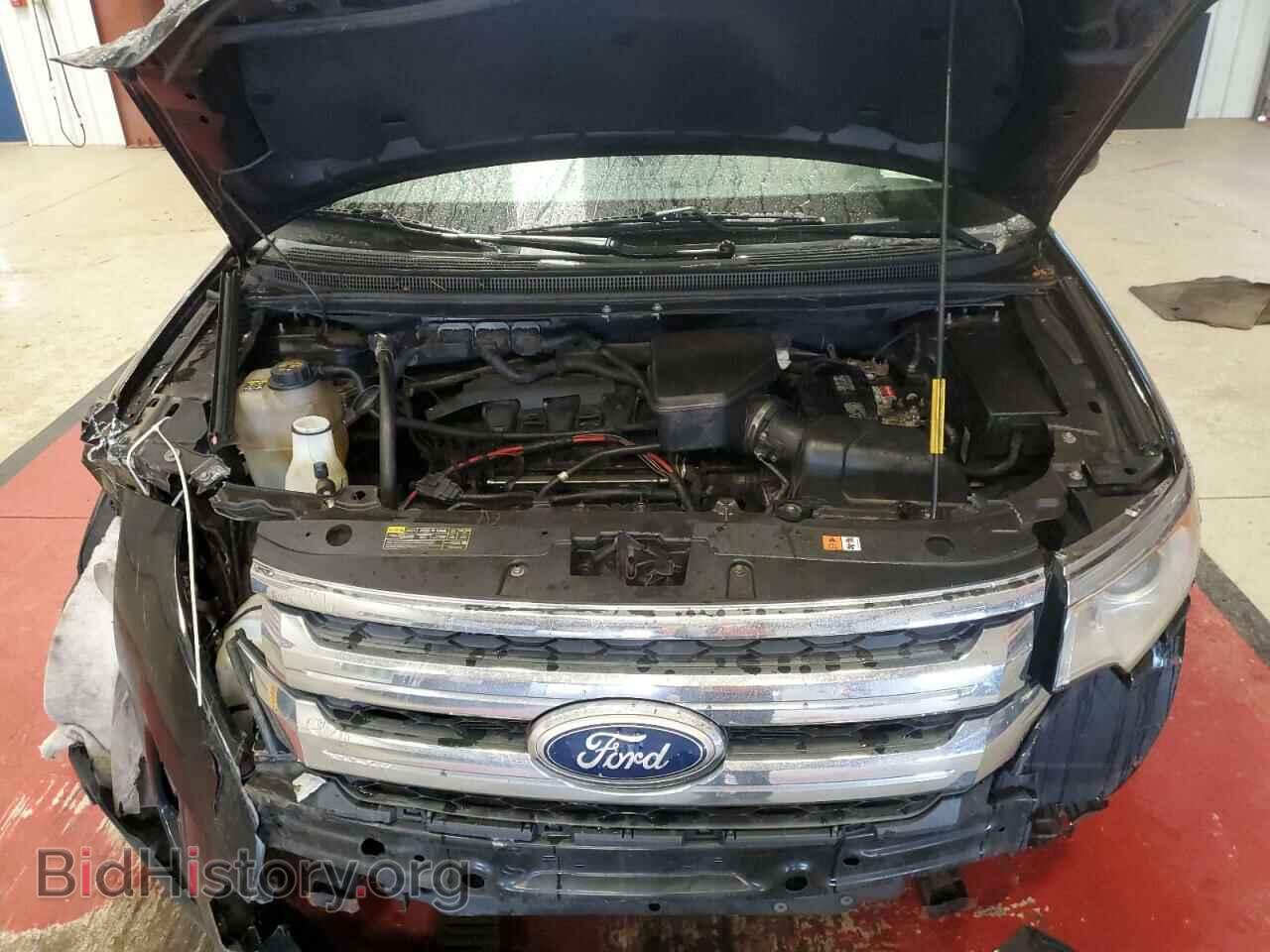 2013 FORD EDGE - VIN: 2FMDK4KC6DBB66176 - Фото 12