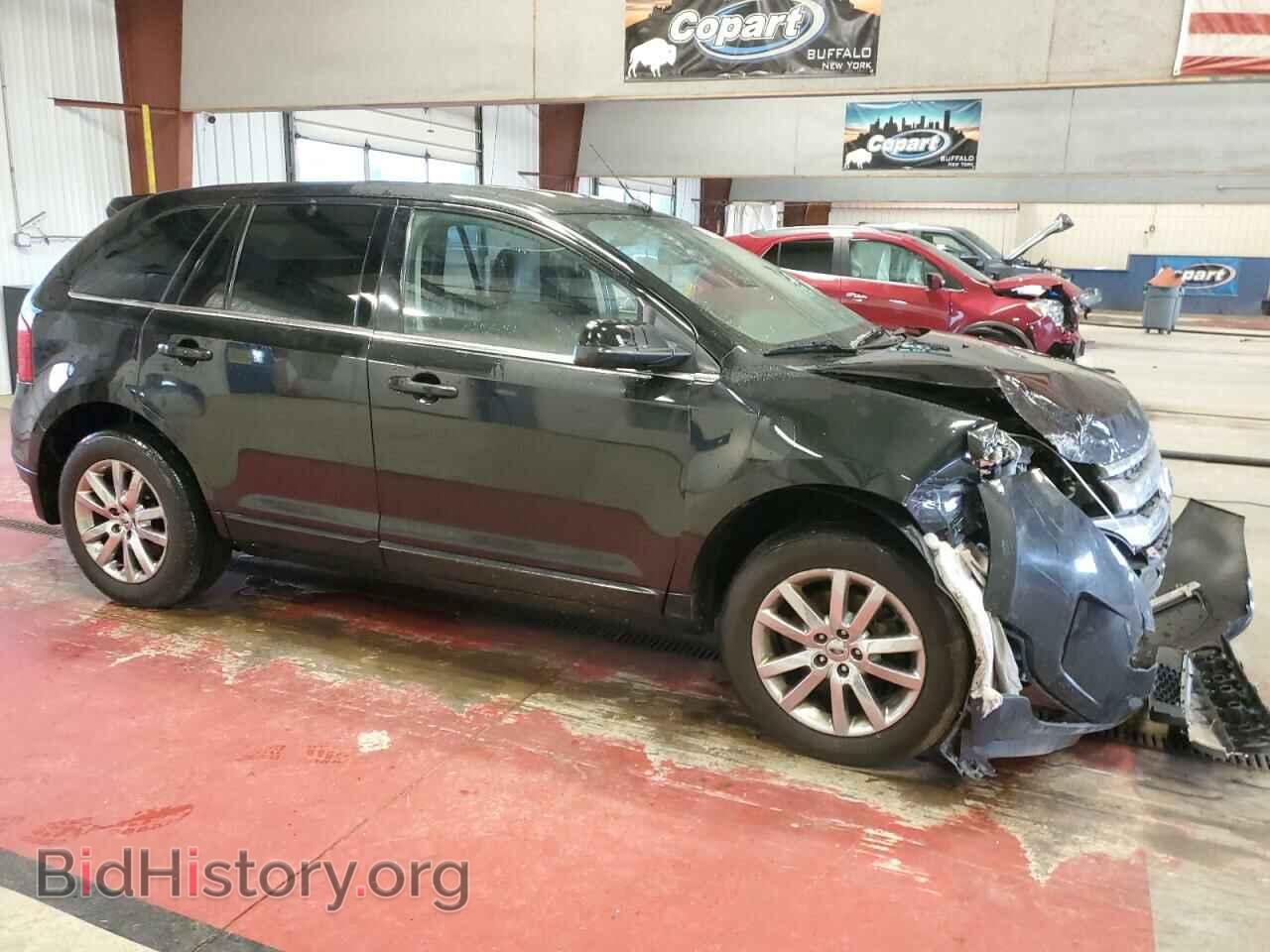 2013 FORD EDGE - VIN: 2FMDK4KC6DBB66176 - Фото 4
