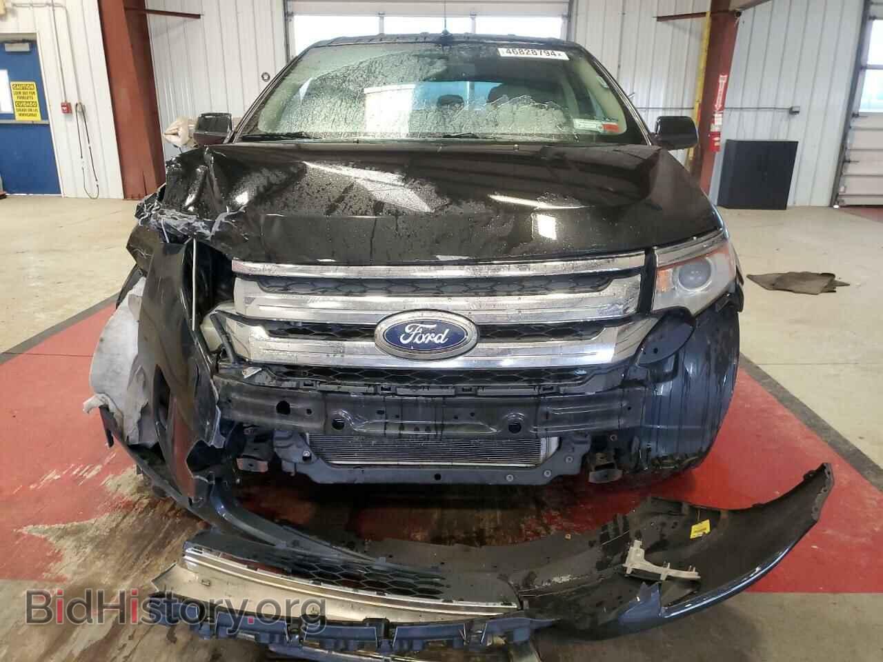 2013 FORD EDGE - VIN: 2FMDK4KC6DBB66176 - Фото 5