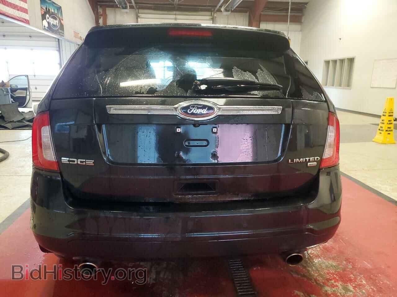 2013 FORD EDGE - VIN: 2FMDK4KC6DBB66176 - Фото 6