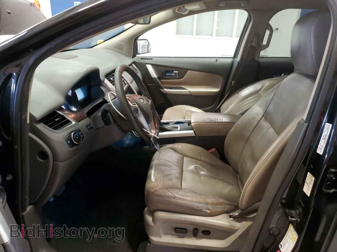 2013 FORD EDGE - VIN: 2FMDK4KC6DBB66176 - Фото 7