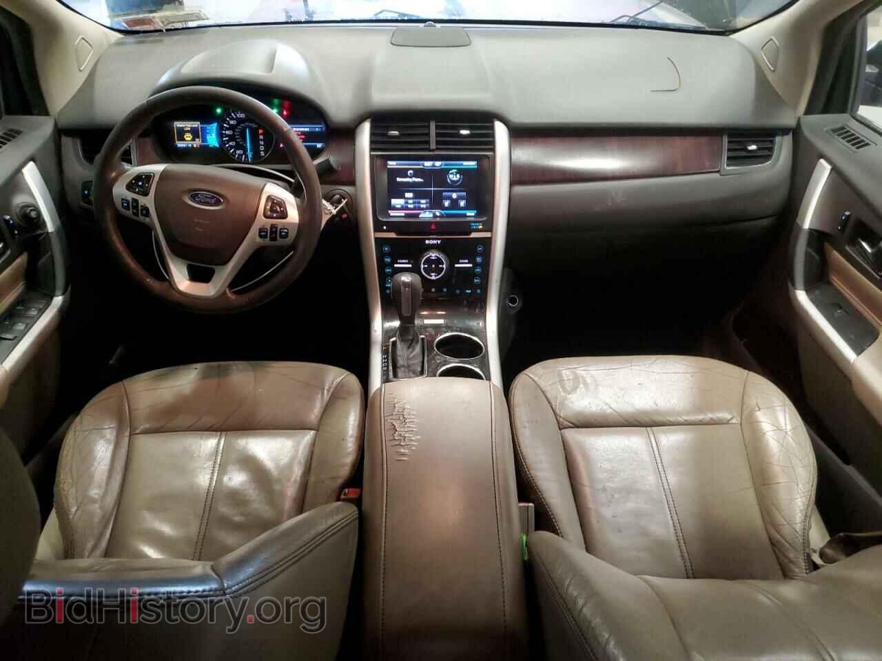 2013 FORD EDGE - VIN: 2FMDK4KC6DBB66176 - Фото 8
