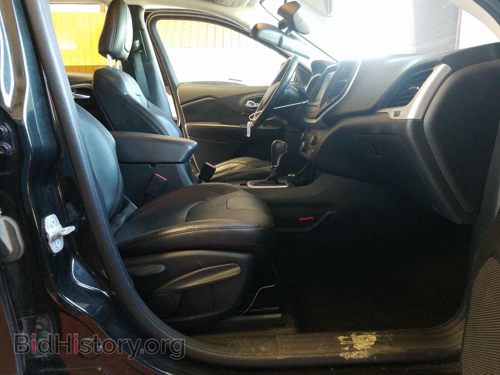 2014 JEEP CHEROKEE - VIN: 1C4PJMBS8EW215745 - Photo 5