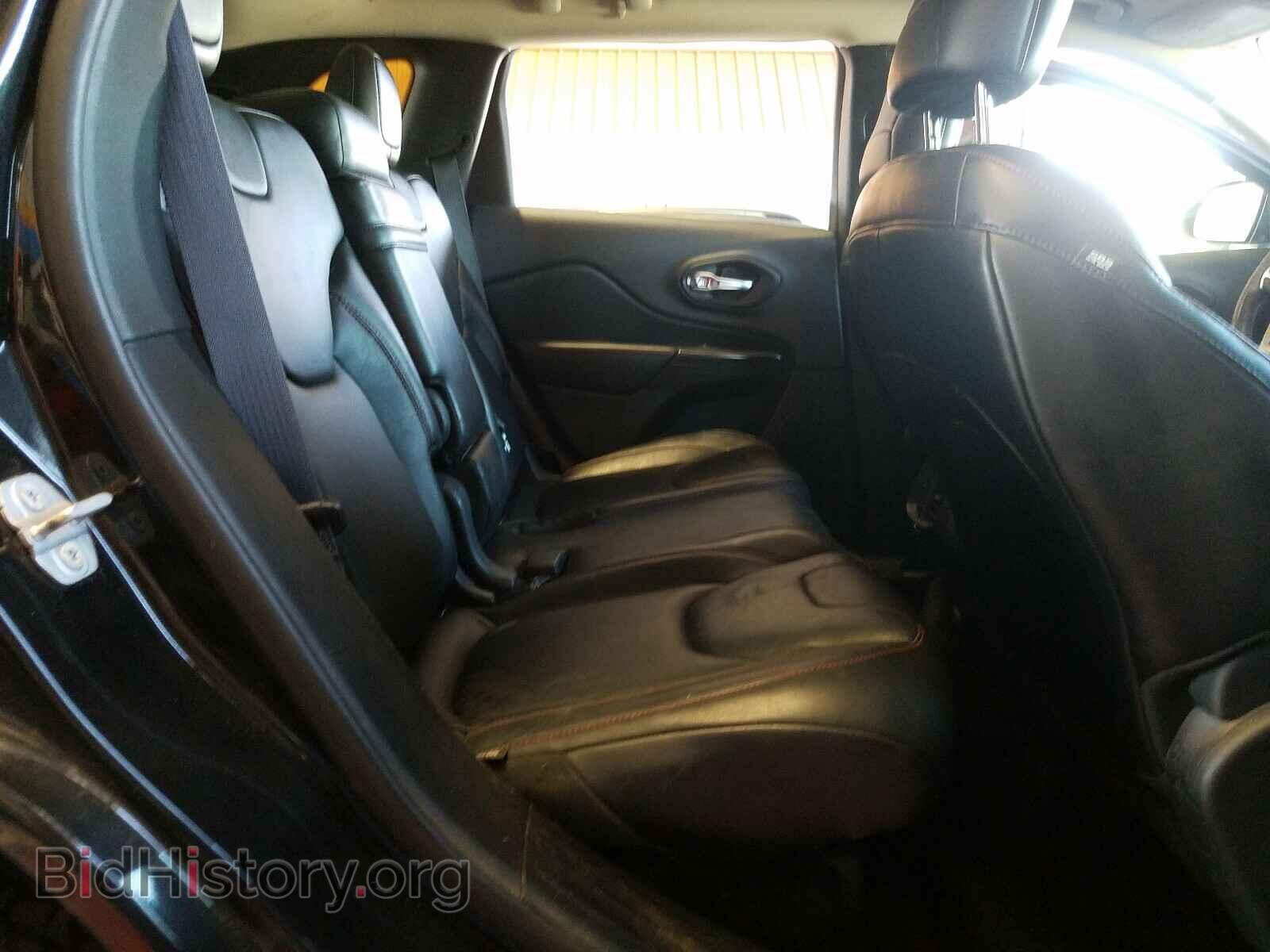 2014 JEEP CHEROKEE - VIN: 1C4PJMBS8EW215745 - Photo 6