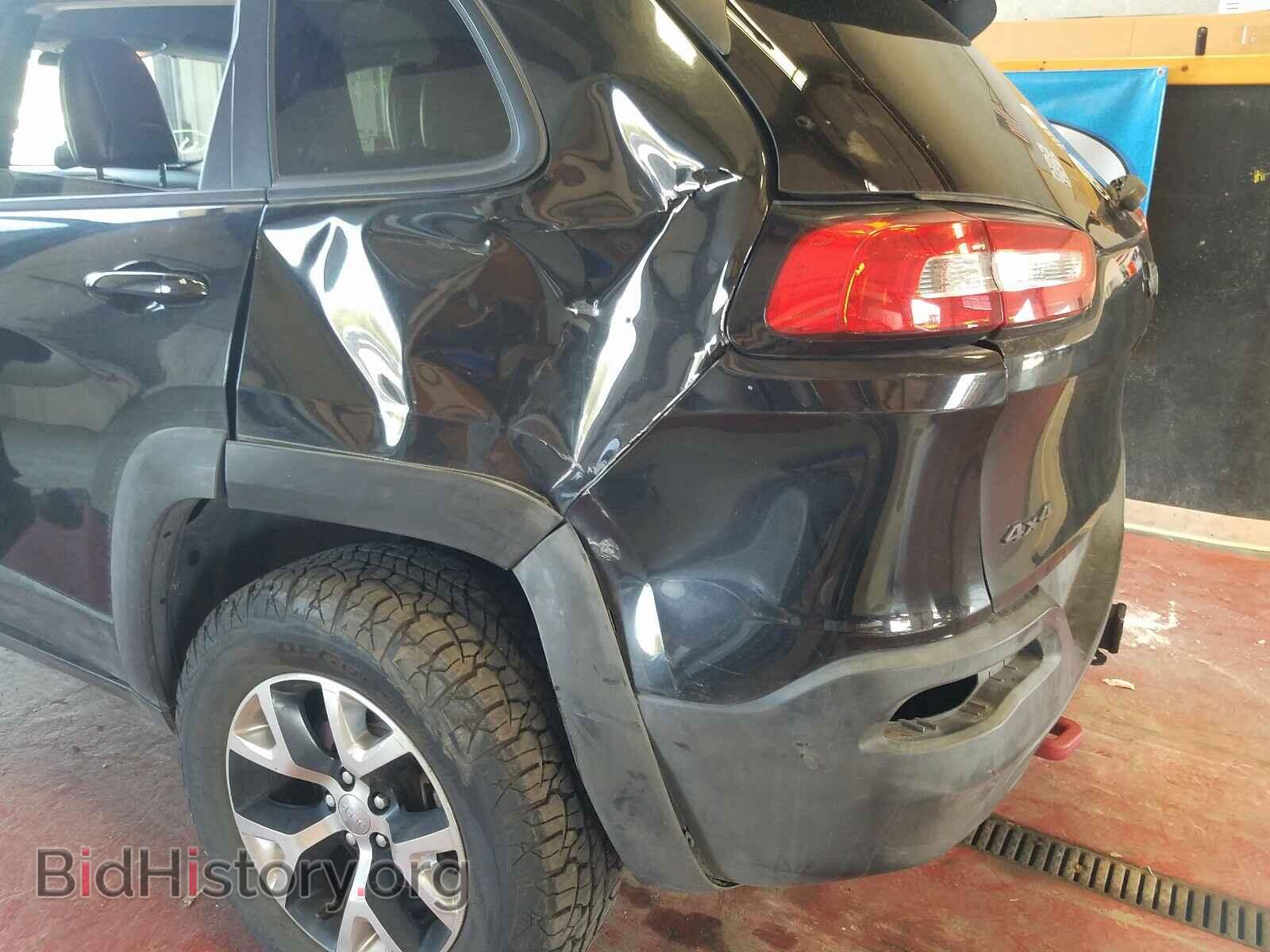 2014 JEEP CHEROKEE - VIN: 1C4PJMBS8EW215745 - Photo 9