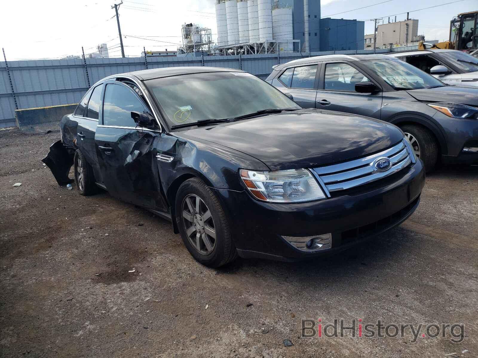 Photo 1FAHP24W79G106514 - FORD TAURUS 2009