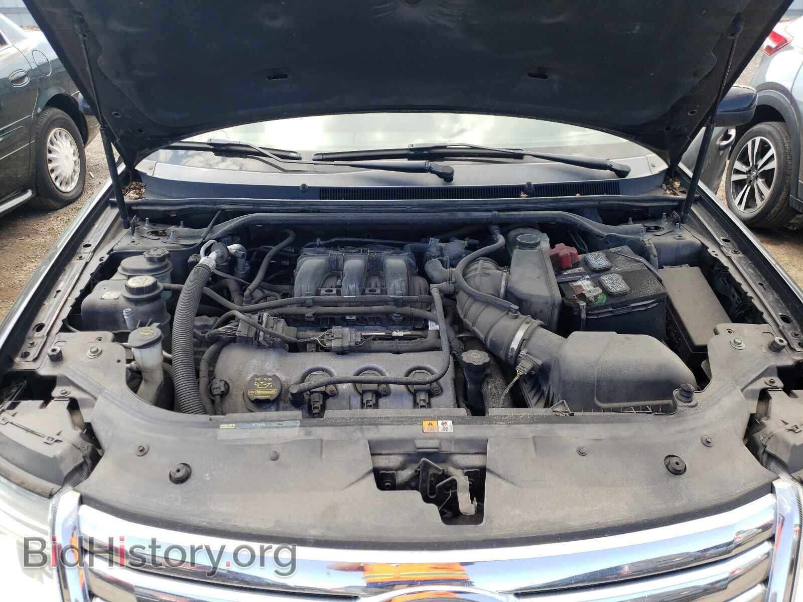 2009 FORD TAURUS - VIN: 1FAHP24W79G106514 - Фото 7