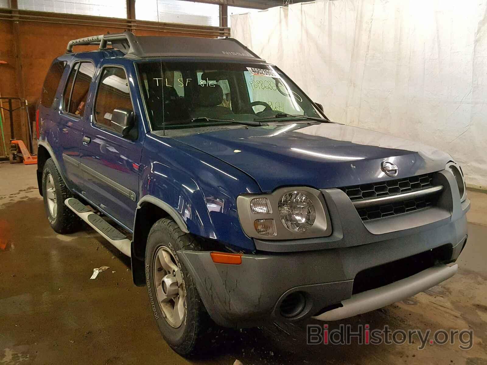 Photo 5N1ED28Y94C635346 - NISSAN XTERRA XE 2004