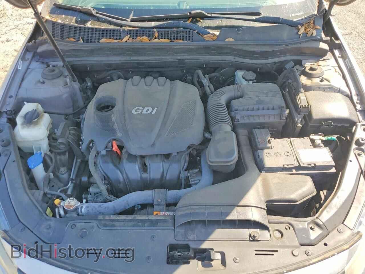 2015 KIA OPTIMA - VIN: 5XXGM4A71FG450012 - Фото 11