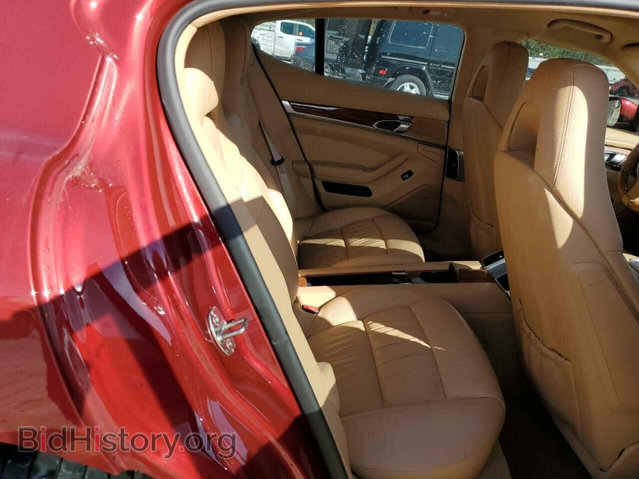 2011 PORSCHE PANAMERA - VIN: WP0AA2A78BL013752 - Фото 6