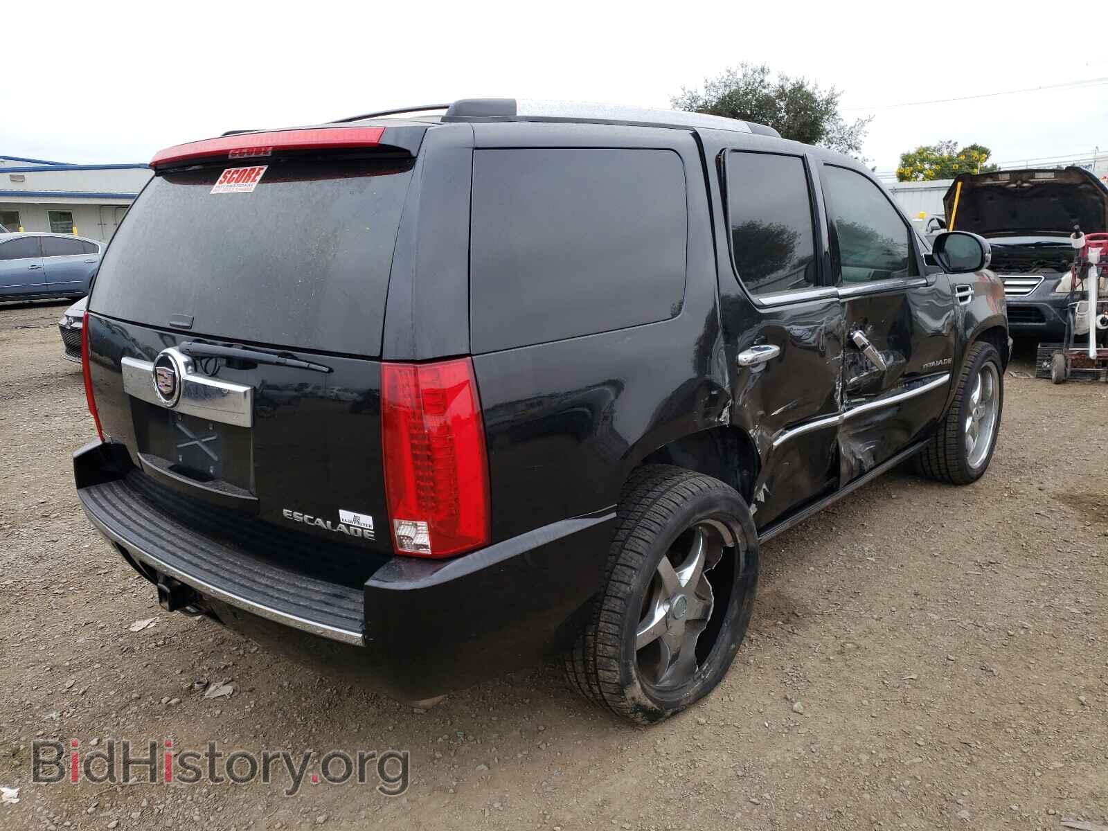2011 CADILLAC ESCALADE - VIN: 1GYS4CEF4BR117262 - Фото 4