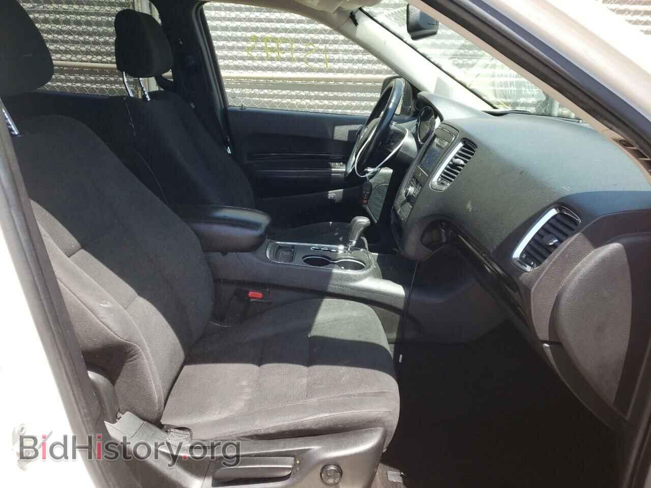 2011 DODGE DURANGO - VIN: 1D4RD4GG6BC732160 - Фото 5