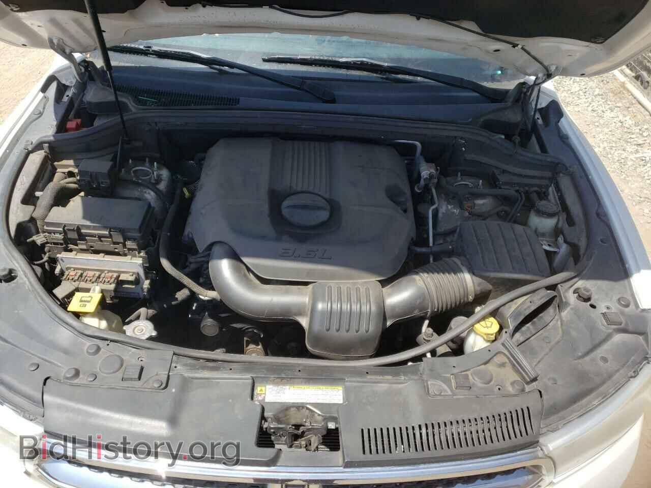 2011 DODGE DURANGO - VIN: 1D4RD4GG6BC732160 - Фото 7