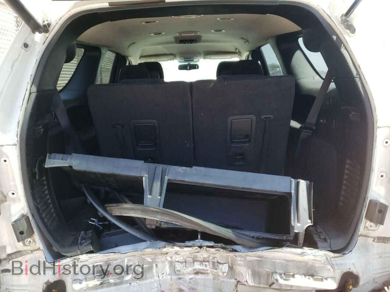 2011 DODGE DURANGO - VIN: 1D4RD4GG6BC732160 - Фото 9